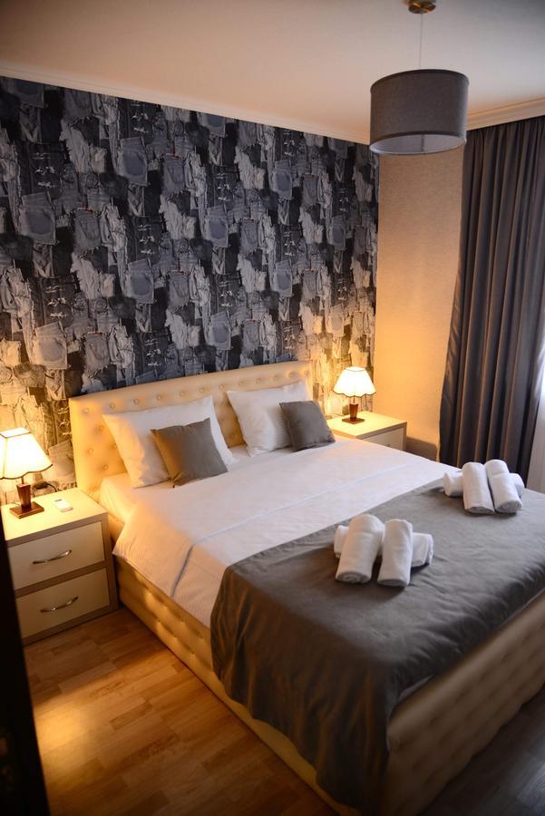 Комплекс GNG Apartment Тбилиси Экстерьер фото