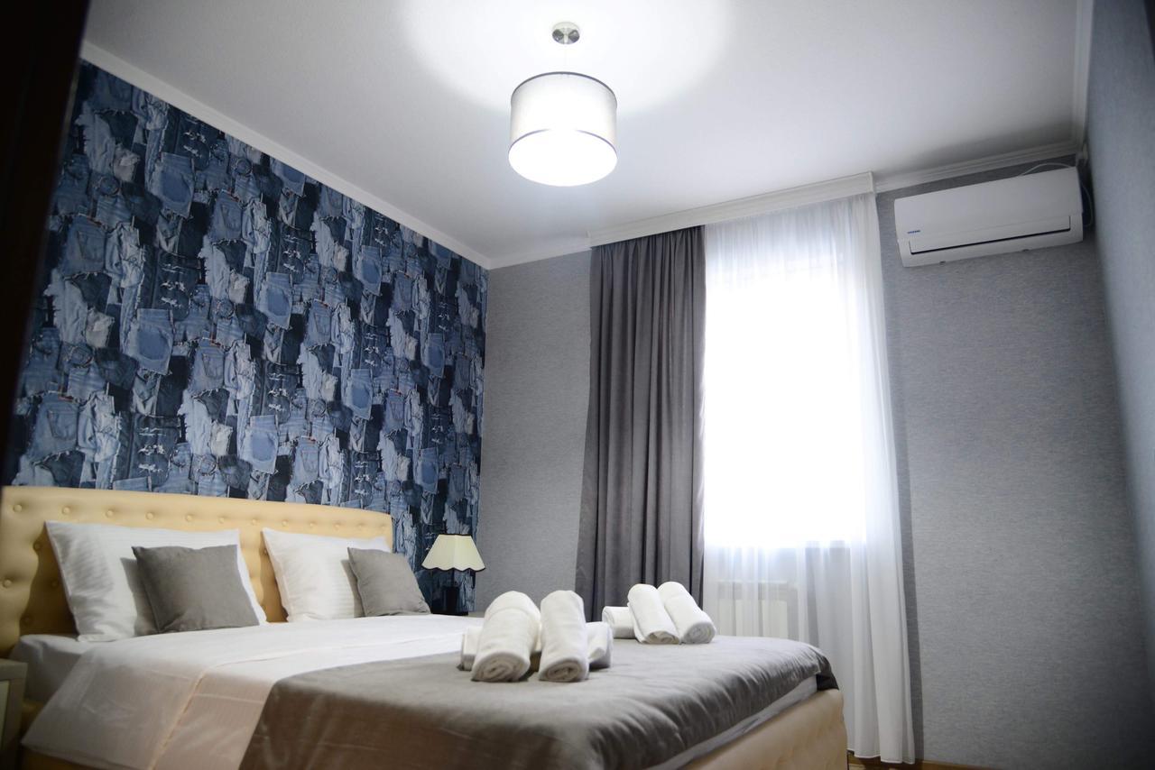 Комплекс GNG Apartment Тбилиси Экстерьер фото
