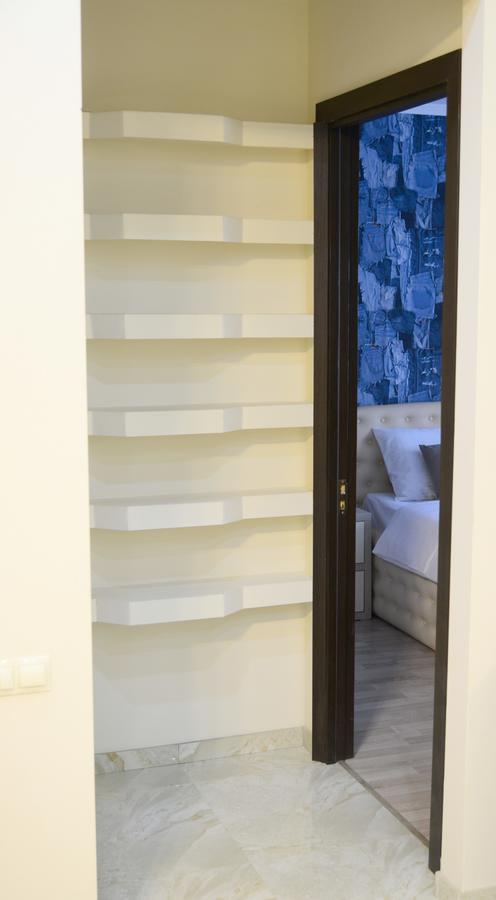 Комплекс GNG Apartment Тбилиси Экстерьер фото