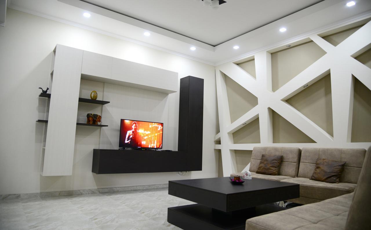 Комплекс GNG Apartment Тбилиси Экстерьер фото