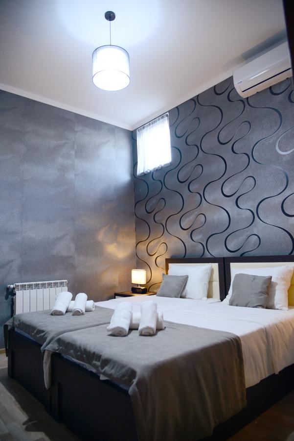 Комплекс GNG Apartment Тбилиси Экстерьер фото