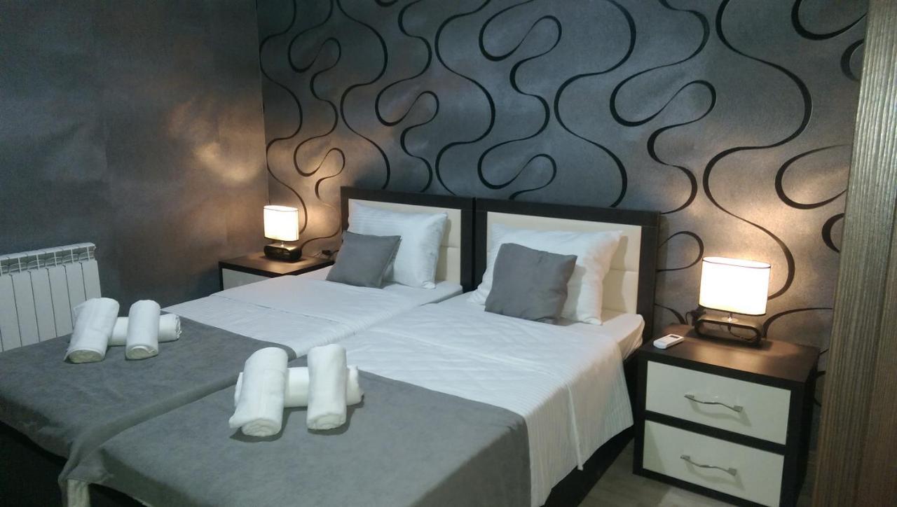 Комплекс GNG Apartment Тбилиси Экстерьер фото