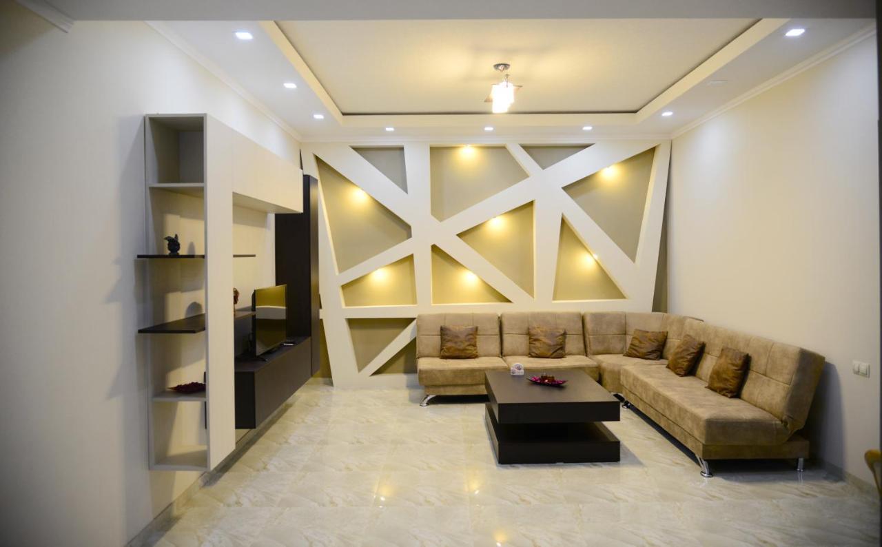 Комплекс GNG Apartment Тбилиси Экстерьер фото